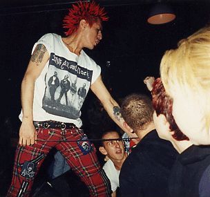 The Casualties