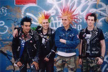 The Casualties