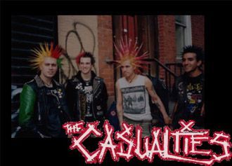 The Casualties