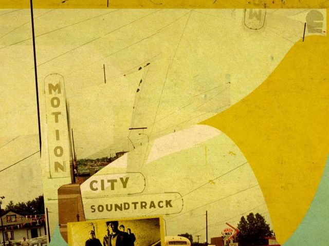 Motion City Soundtrack