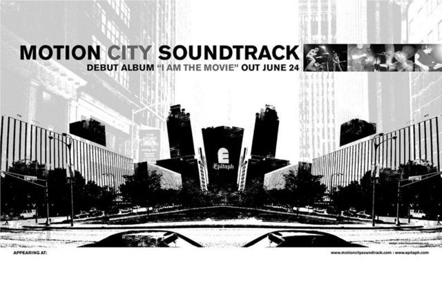 Motion City Soundtrack
