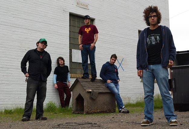 Motion City Soundtrack
