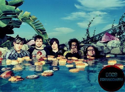 Motion City Soundtrack