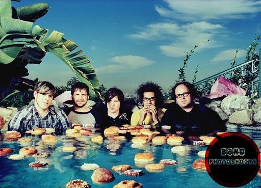 Motion City Soundtrack