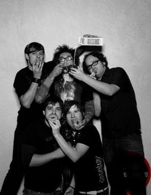 Motion City Soundtrack