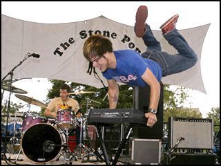 Motion City Soundtrack