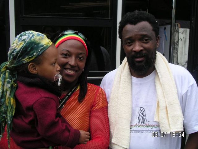 Lucky Dube