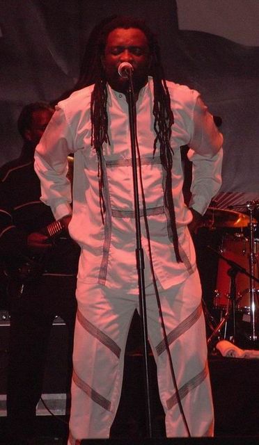 Lucky Dube