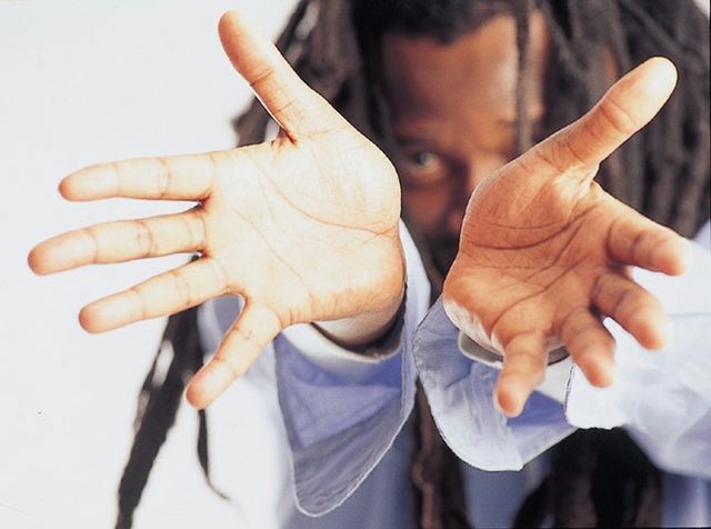Lucky Dube