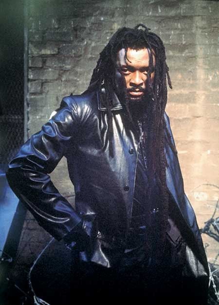 Lucky Dube