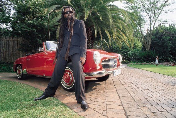 Lucky Dube