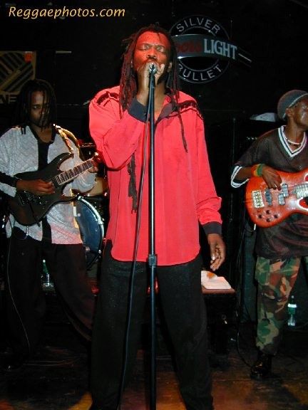 Lucky Dube