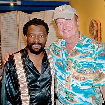Lucky Dube