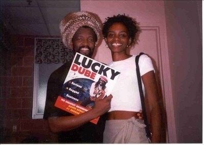 Lucky Dube