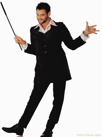 Jim Carrey