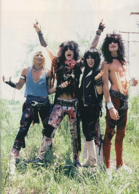 Mötley Crüe