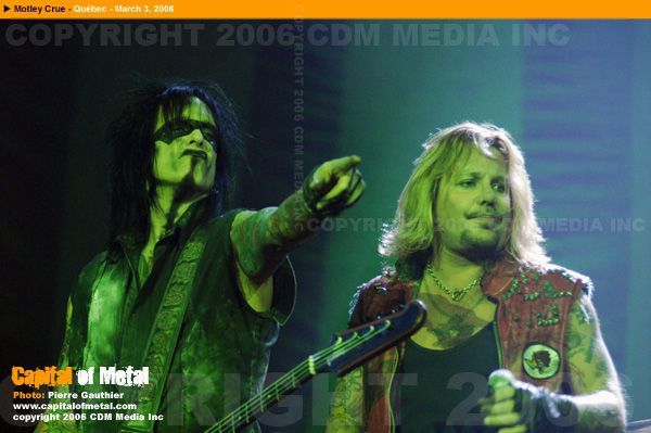 Mötley Crüe