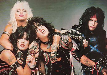 Mötley Crüe