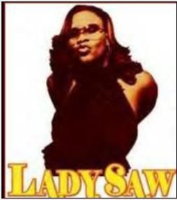 Lady Saw