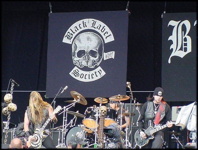 Black Label Society