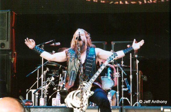 Black Label Society