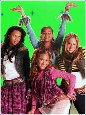 Cheetah Girls