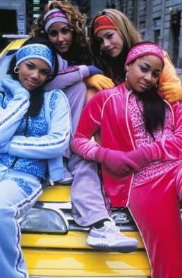 Cheetah Girls