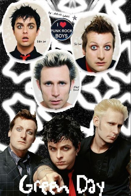 Billie Joe Armstrong