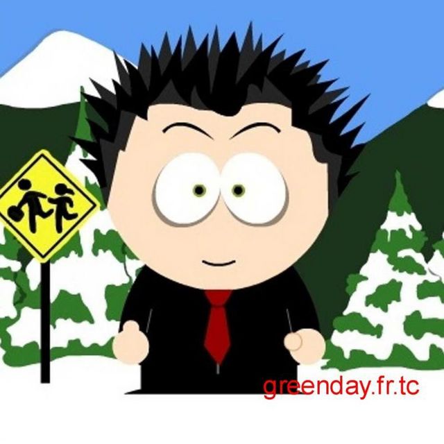 Billie Joe Armstrong