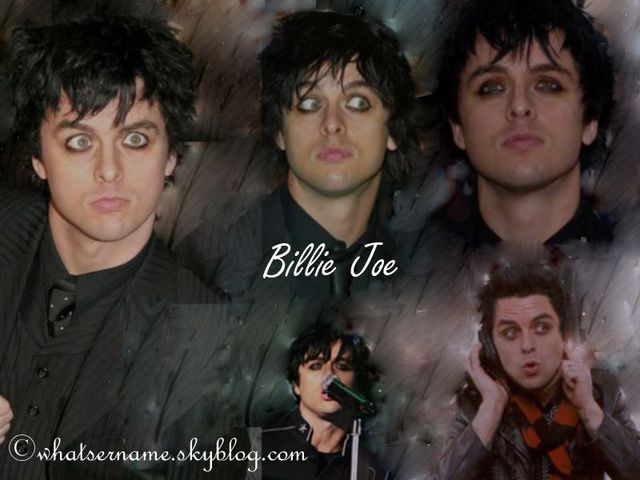 Billie Joe Armstrong