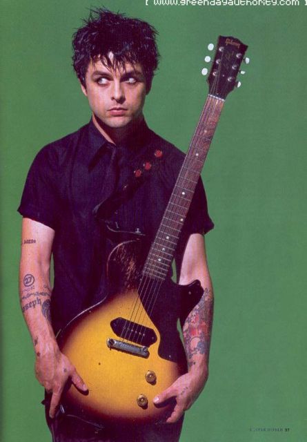 Billie Joe Armstrong