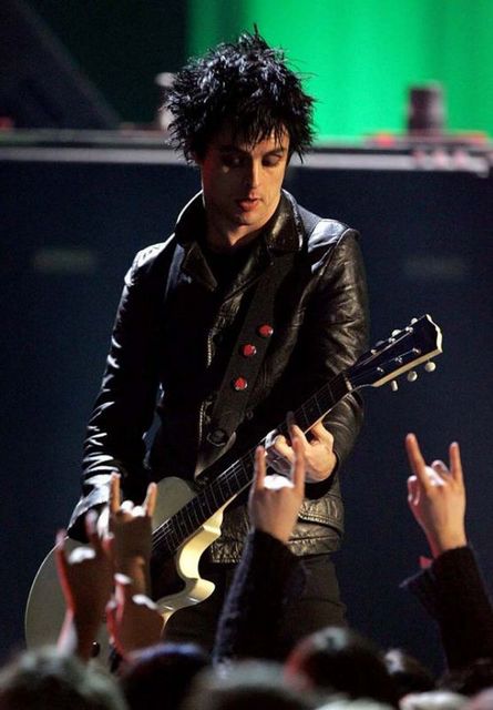 Billie Joe Armstrong