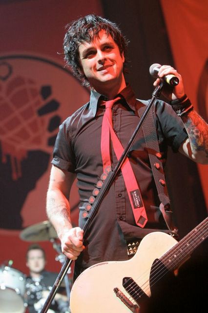 Billie Joe Armstrong