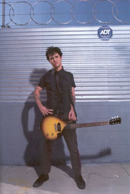 Billie Joe Armstrong