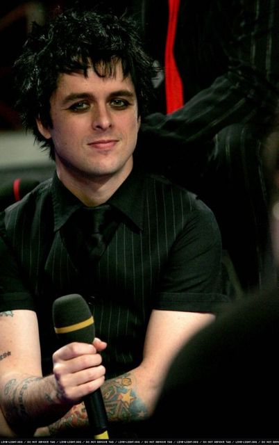 Billie Joe Armstrong
