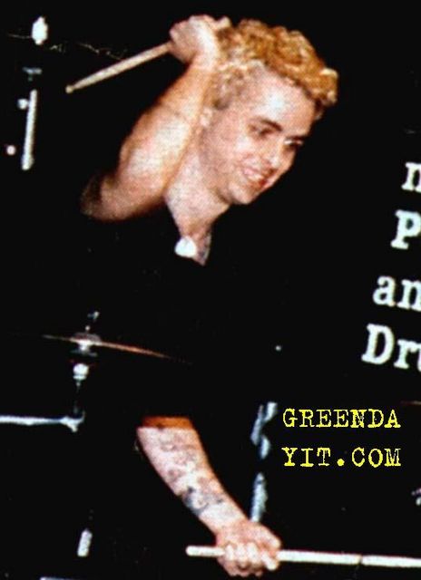 Billie Joe Armstrong
