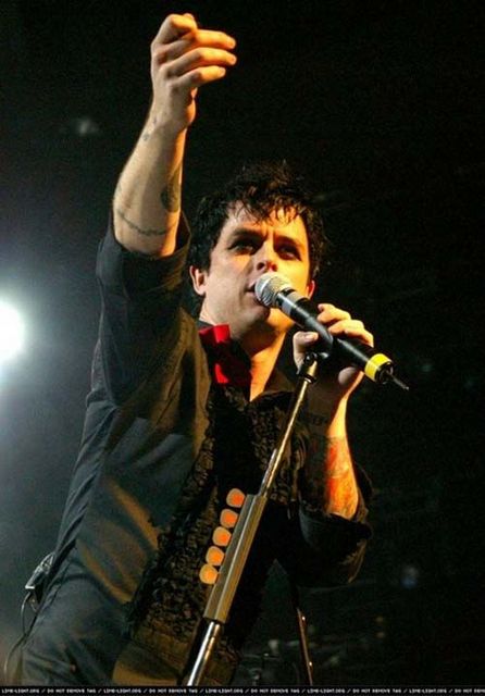 Billie Joe Armstrong