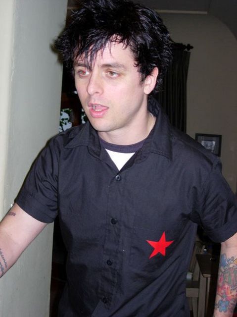 Billie Joe Armstrong