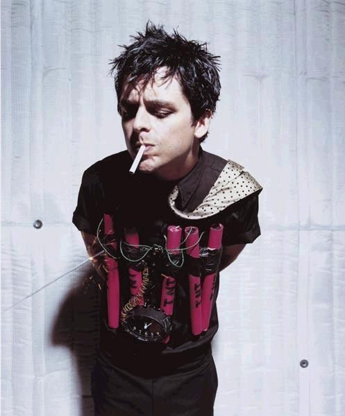 Billie Joe Armstrong
