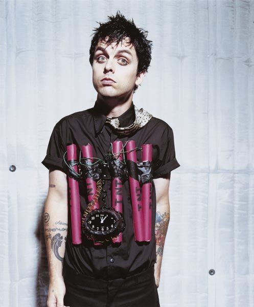 Billie Joe Armstrong