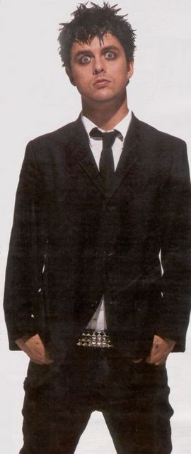 Billie Joe Armstrong