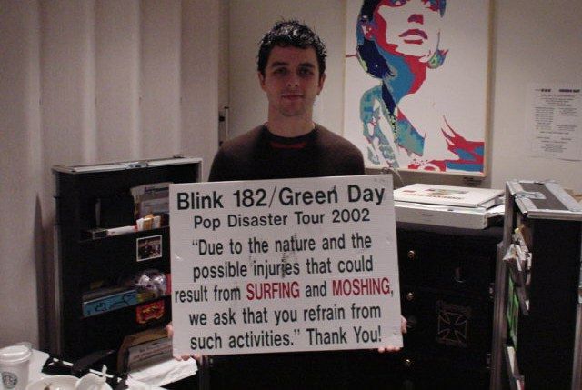 Billie Joe Armstrong