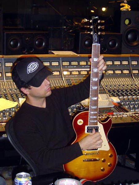 Billie Joe Armstrong