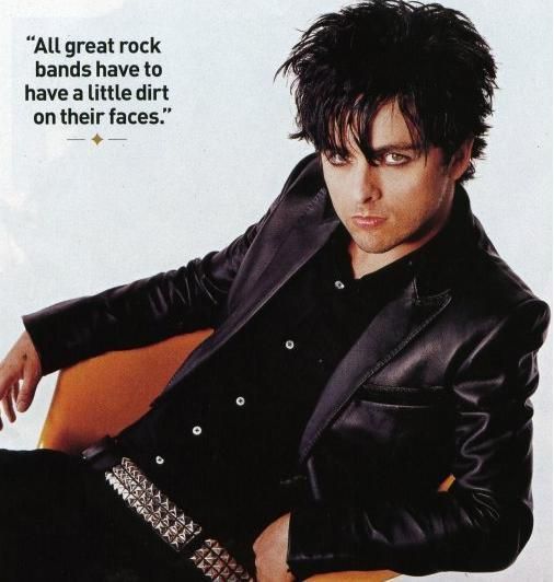 Billie Joe Armstrong