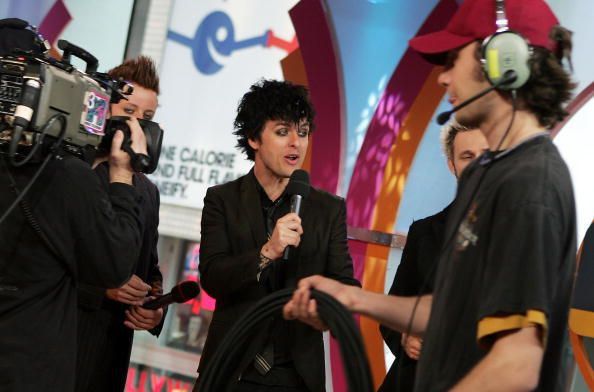 Billie Joe Armstrong