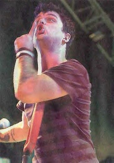 Billie Joe Armstrong