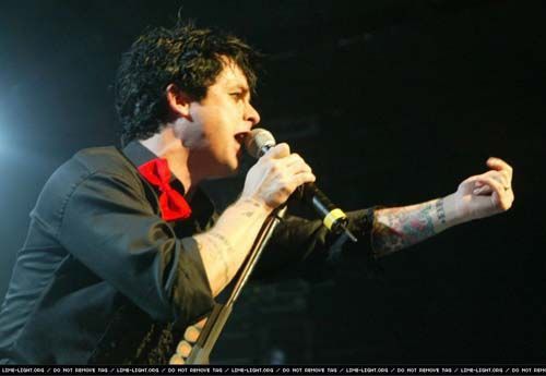 Billie Joe Armstrong