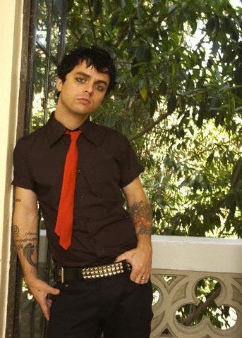 Billie Joe Armstrong