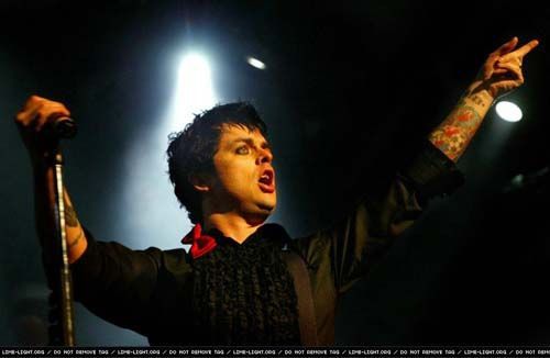 Billie Joe Armstrong