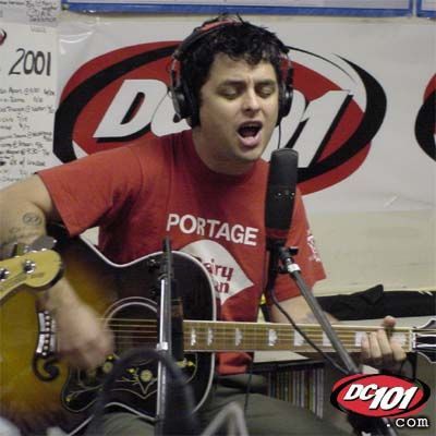 Billie Joe Armstrong